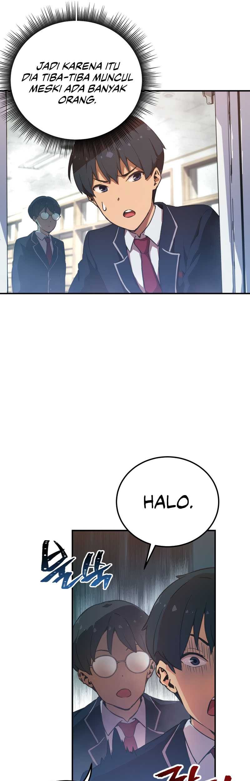 Ghost Story Club Chapter 6 - halaman 42
