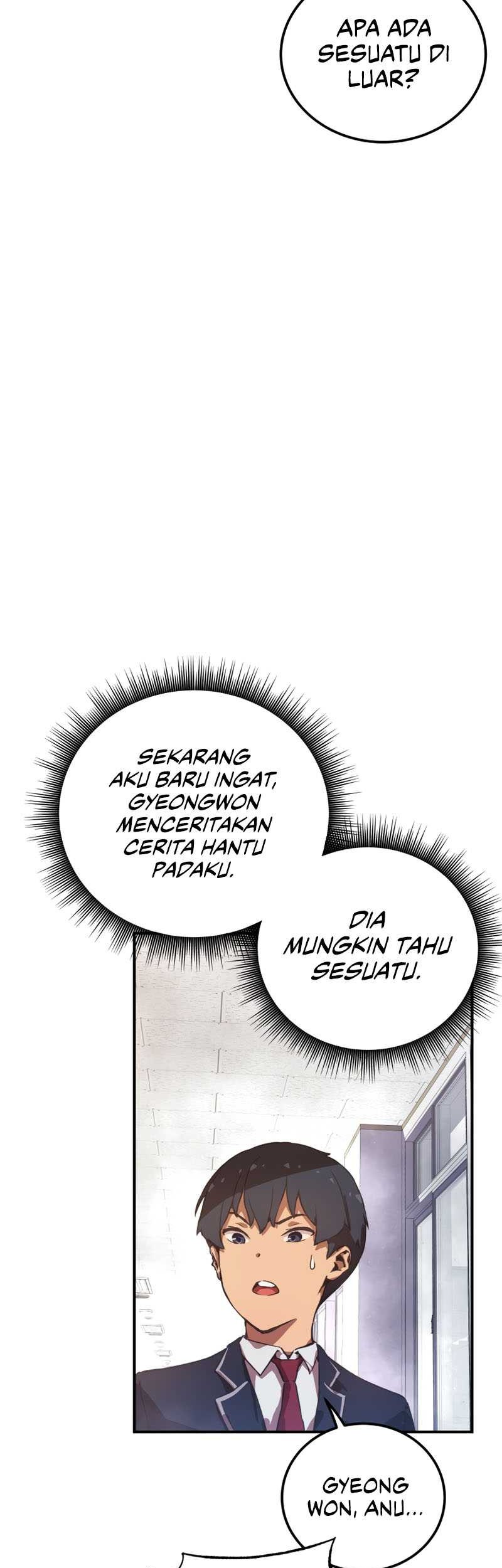 Ghost Story Club Chapter 6 - halaman 44