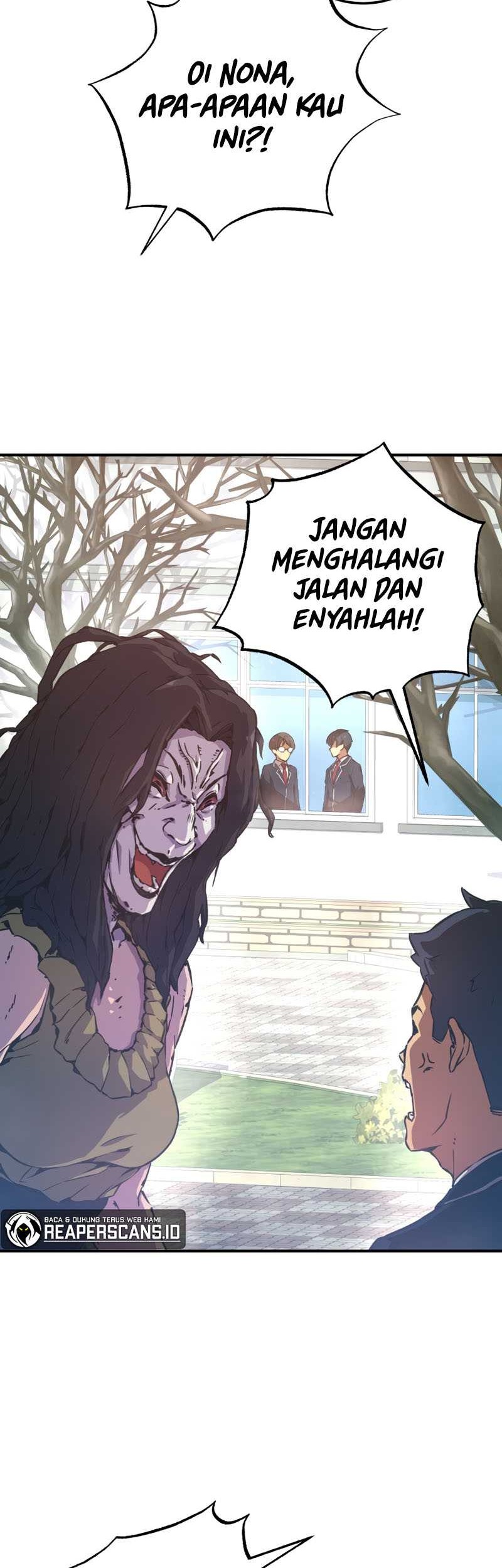 Ghost Story Club Chapter 6 - halaman 45