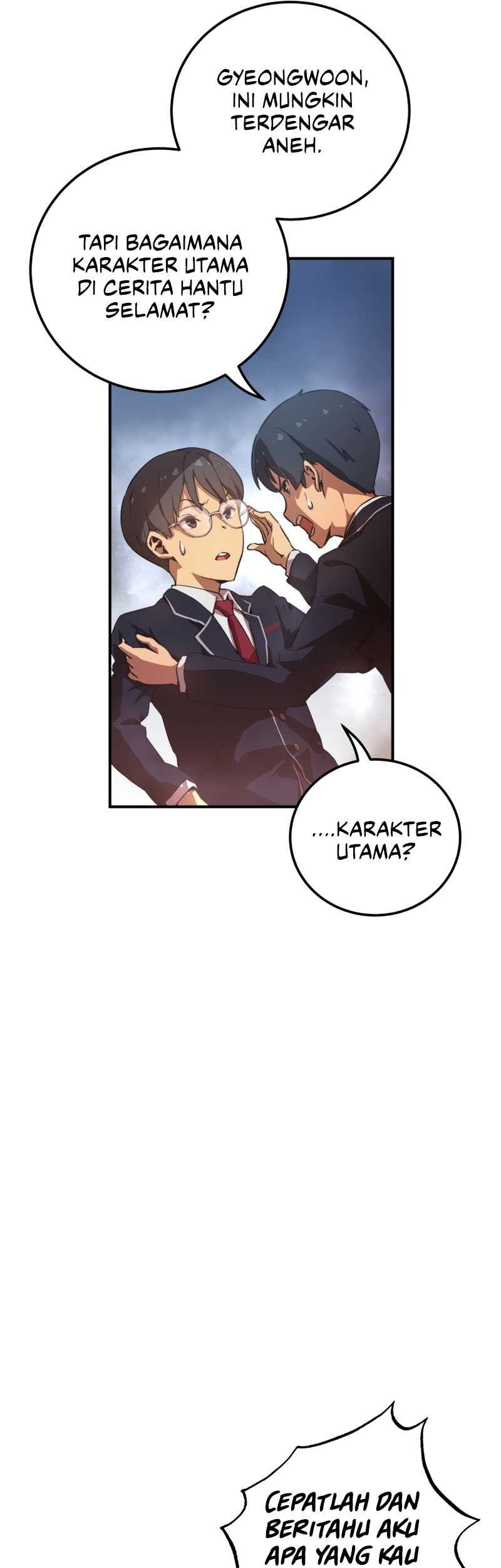 Ghost Story Club Chapter 6 - halaman 47