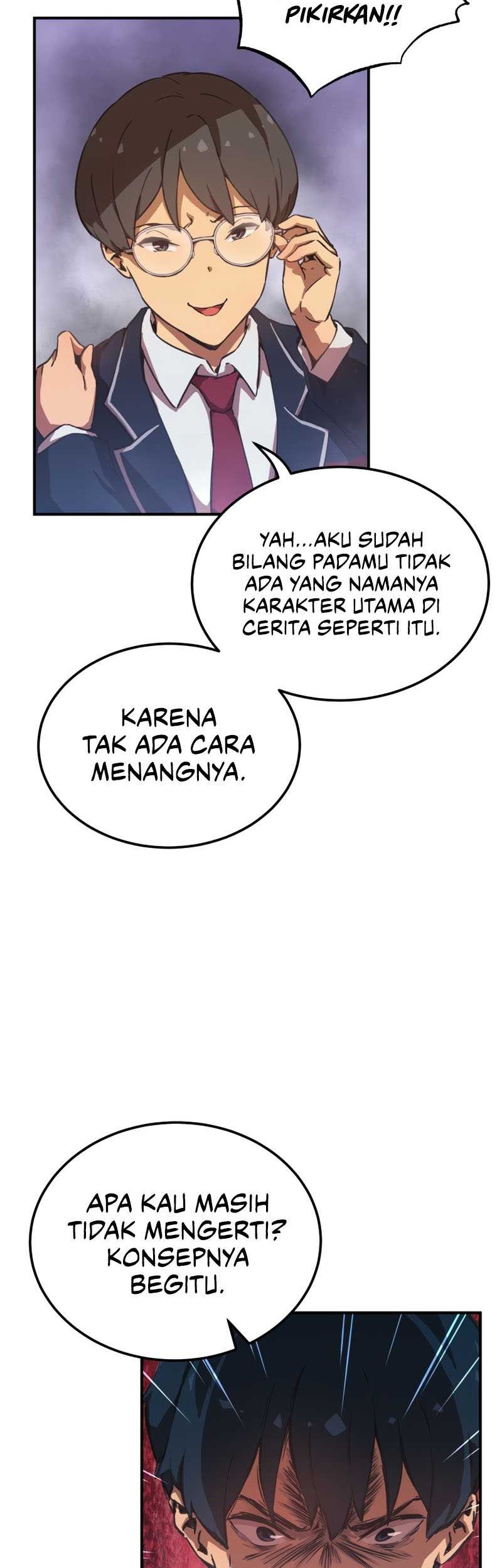 Ghost Story Club Chapter 6 - halaman 48