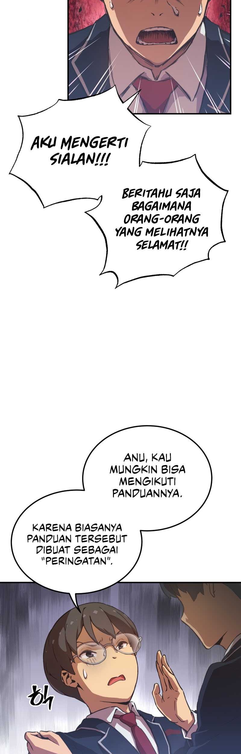 Ghost Story Club Chapter 6 - halaman 49