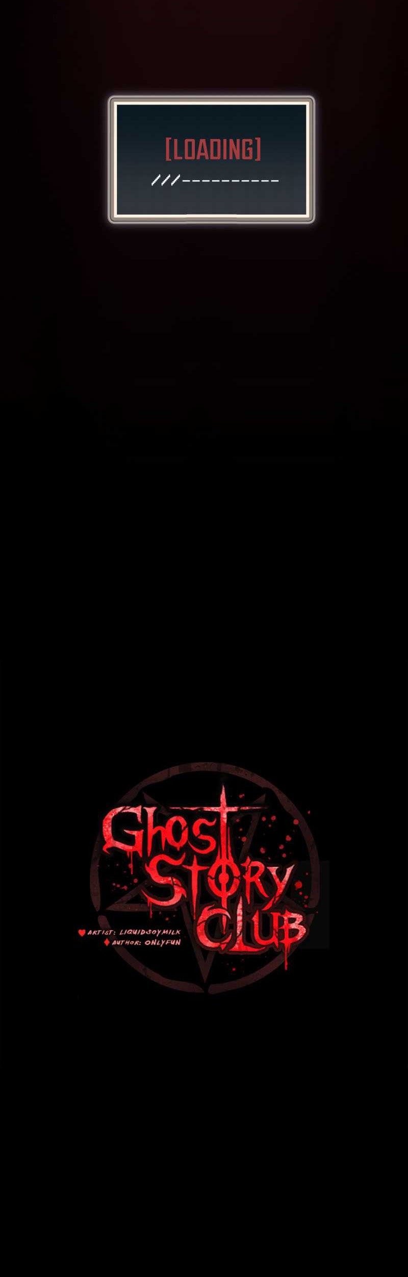 Ghost Story Club Chapter 6 - halaman 5