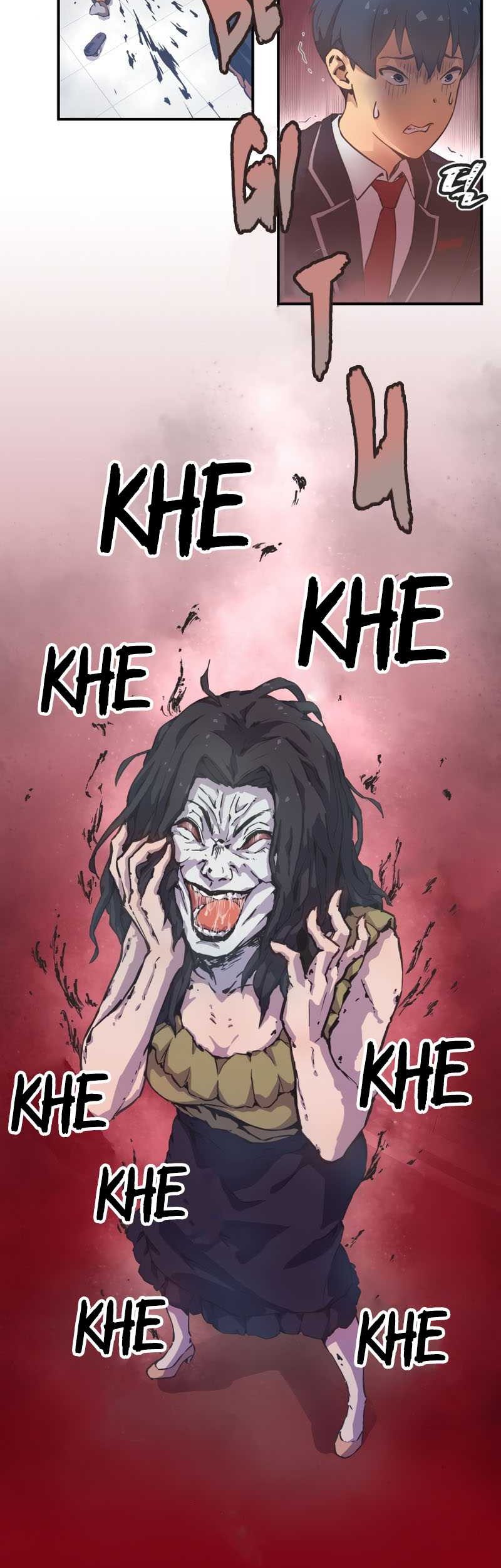 Ghost Story Club Chapter 6 - halaman 54