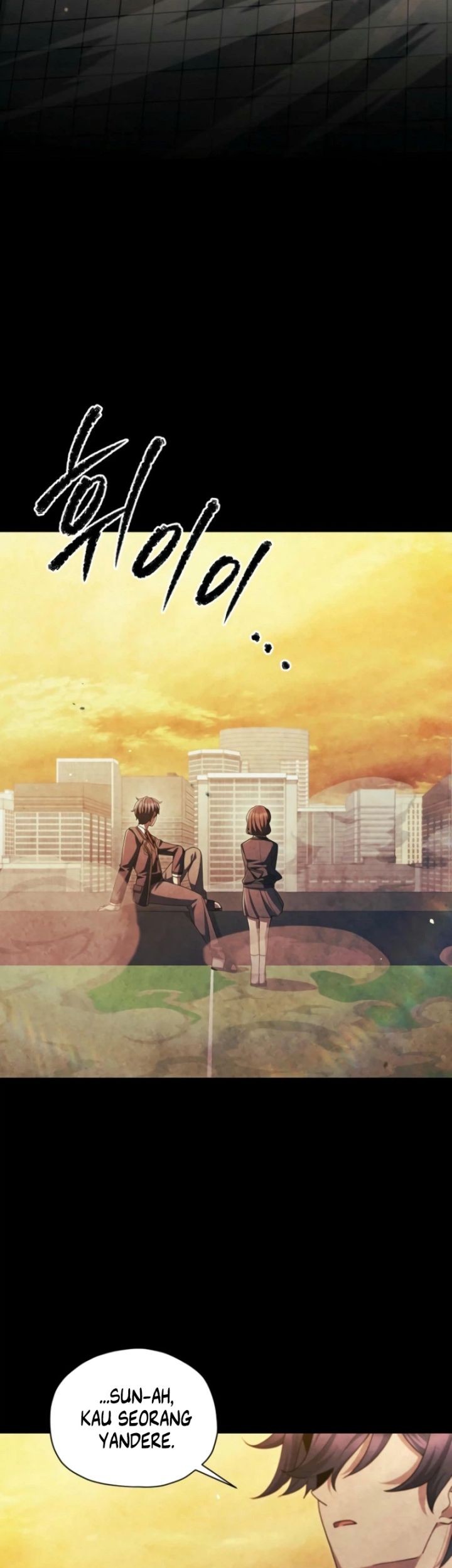 Ghost Story Club Chapter 60 - halaman 15