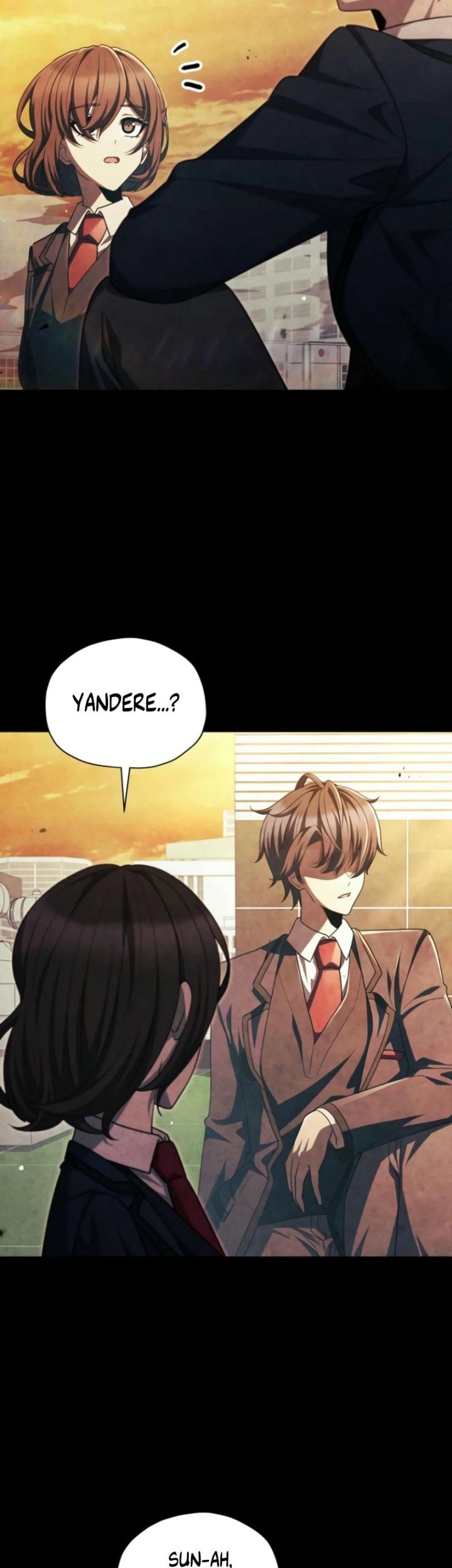 Ghost Story Club Chapter 60 - halaman 16