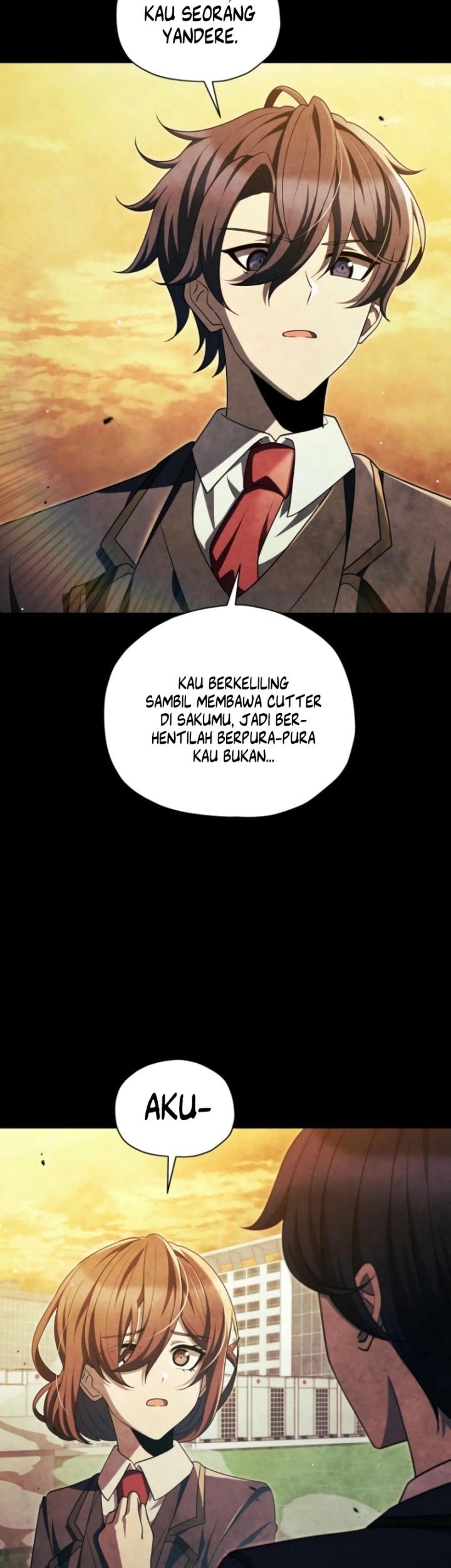 Ghost Story Club Chapter 60 - halaman 17