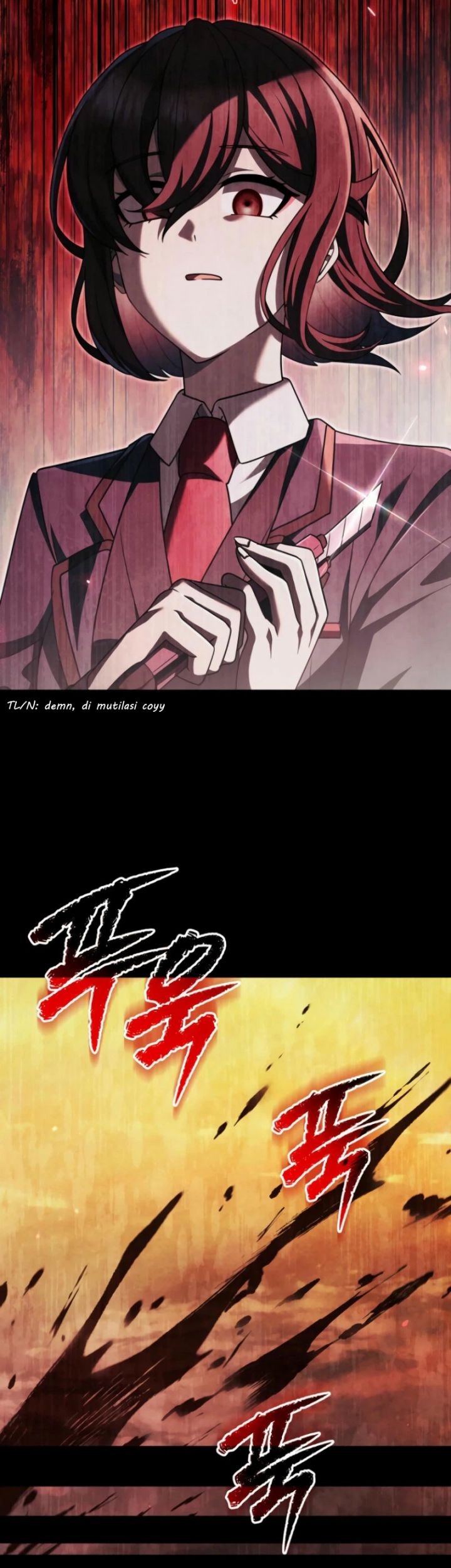 Ghost Story Club Chapter 60 - halaman 19