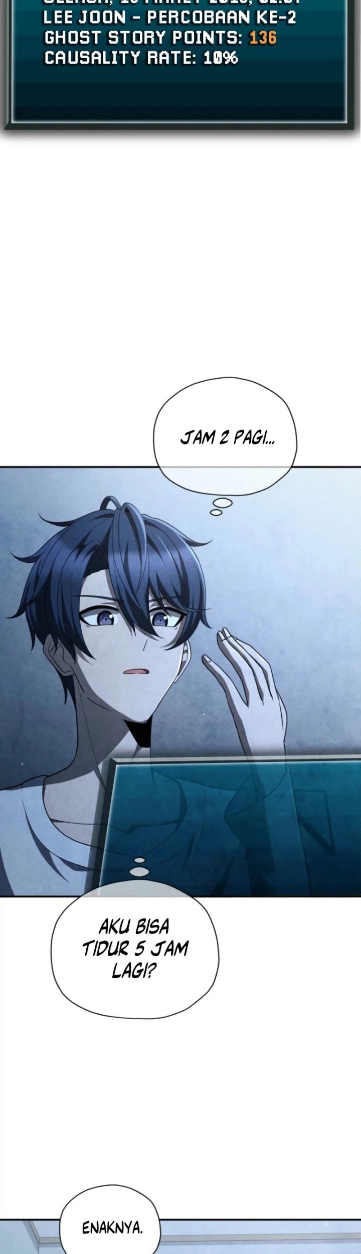 Ghost Story Club Chapter 60 - halaman 24