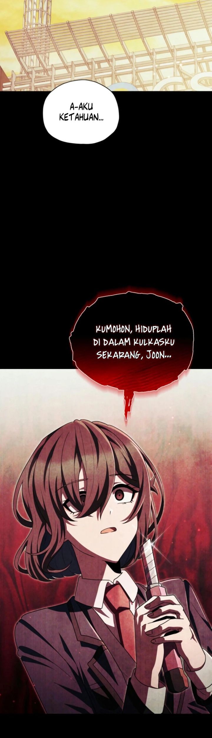 Ghost Story Club Chapter 60 - halaman 27