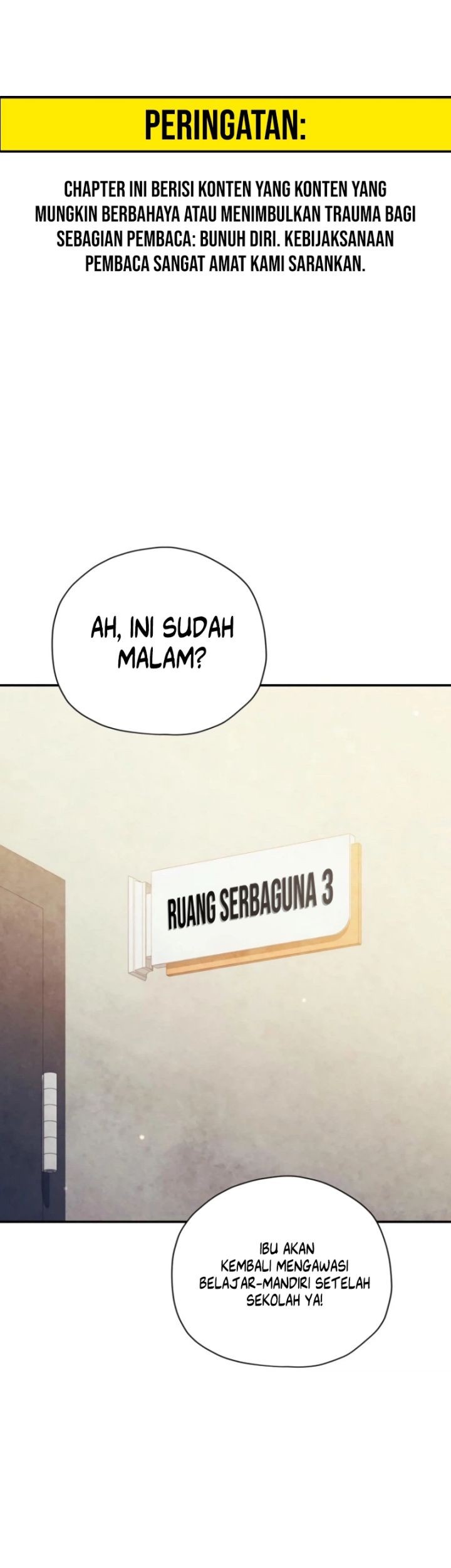 Ghost Story Club Chapter 60 - halaman 3
