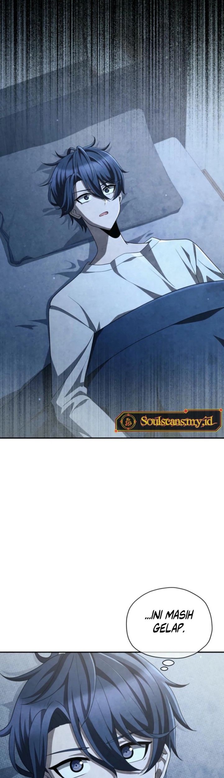 Ghost Story Club Chapter 60 - halaman 34