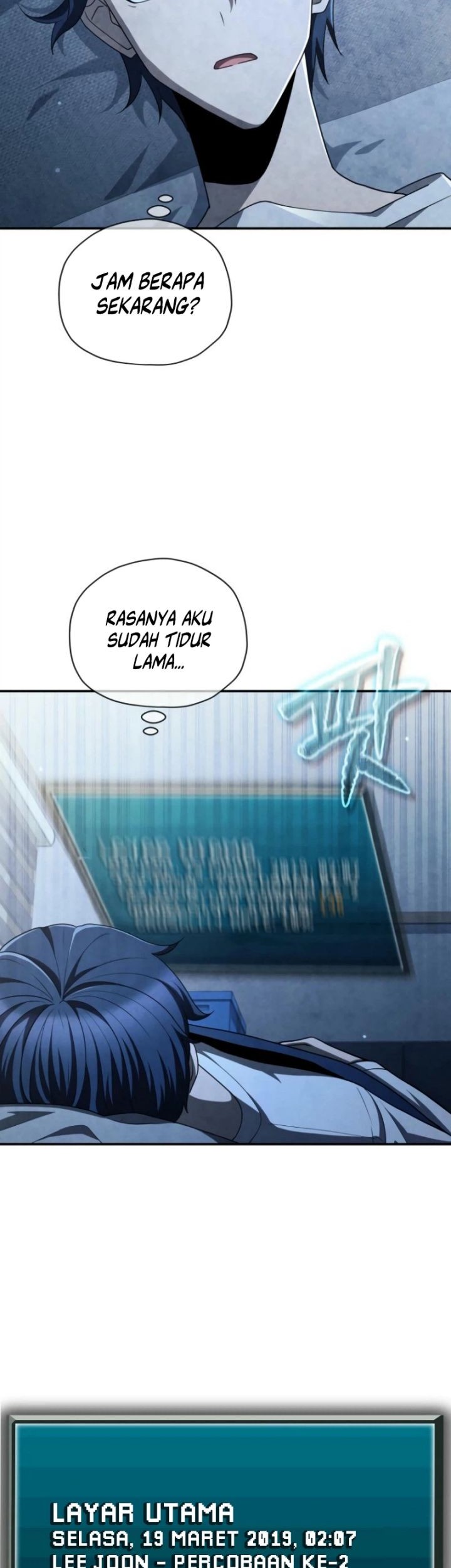 Ghost Story Club Chapter 60 - halaman 35