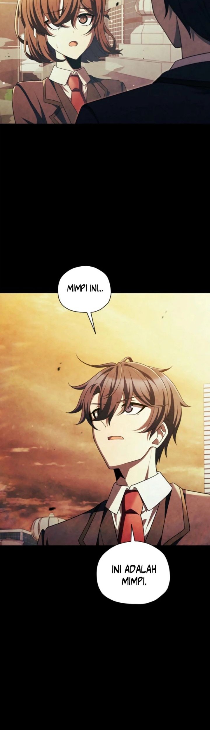 Ghost Story Club Chapter 60 - halaman 40