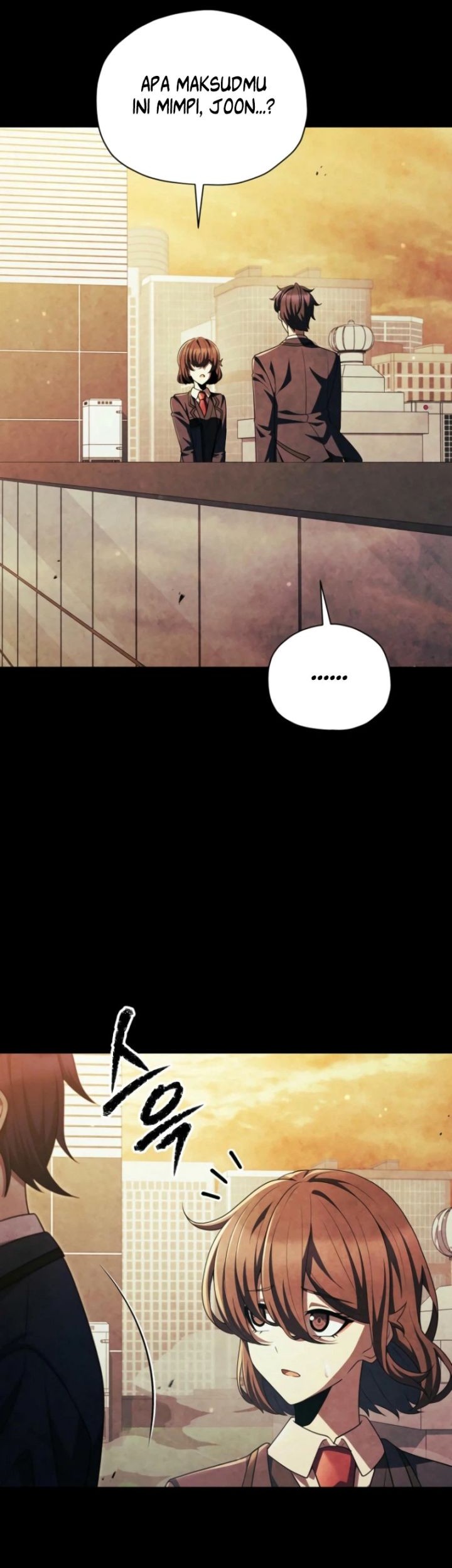 Ghost Story Club Chapter 60 - halaman 41