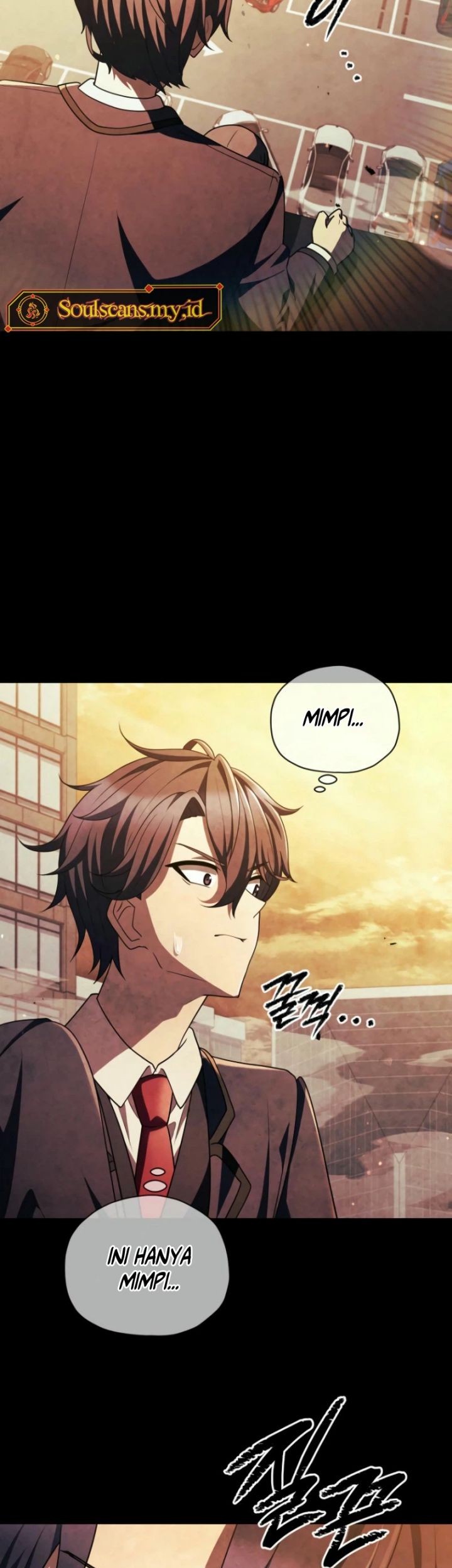 Ghost Story Club Chapter 60 - halaman 43