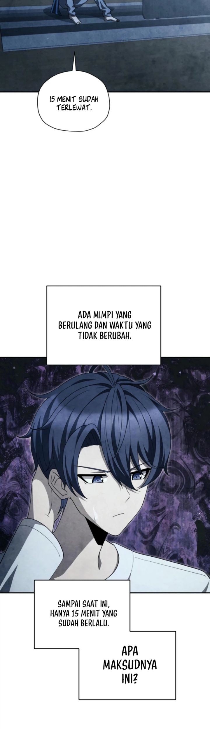 Ghost Story Club Chapter 60 - halaman 49