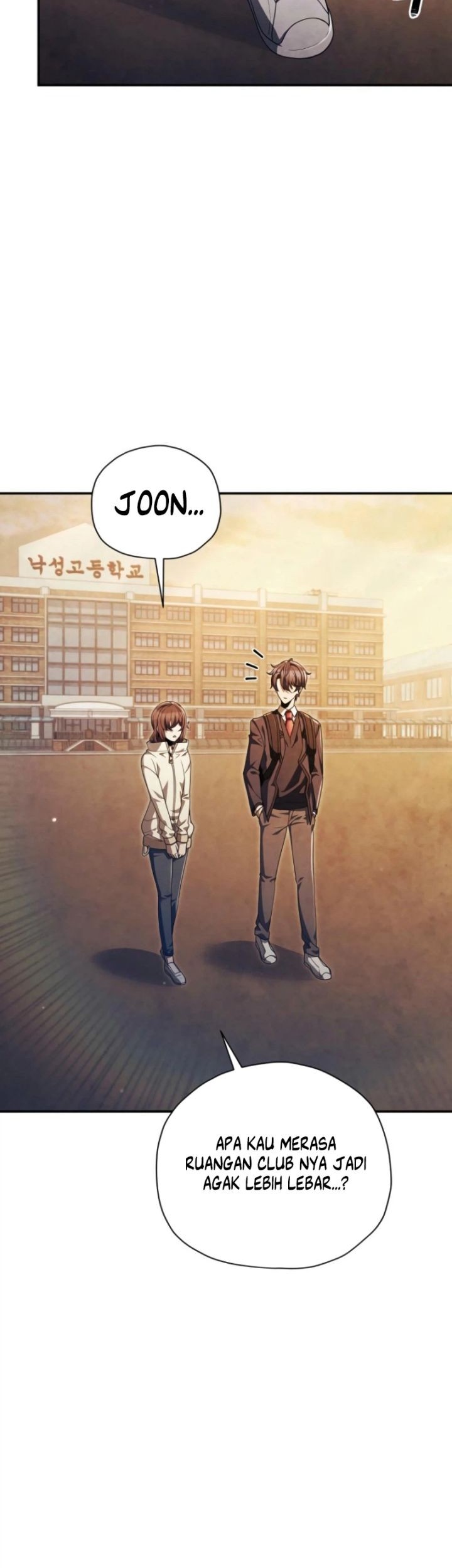 Ghost Story Club Chapter 60 - halaman 5