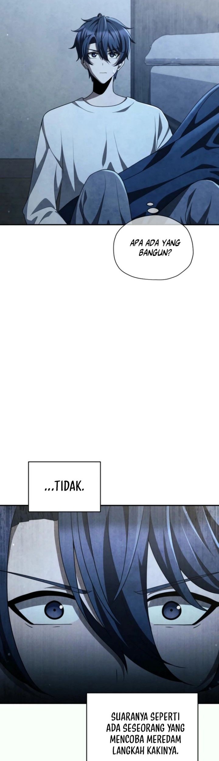 Ghost Story Club Chapter 60 - halaman 52