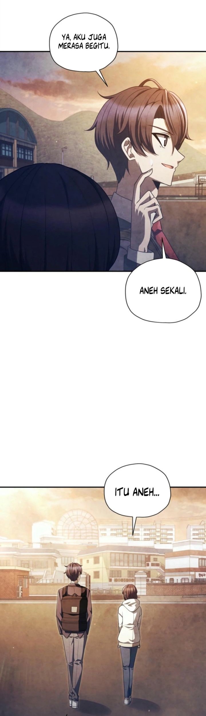 Ghost Story Club Chapter 60 - halaman 6