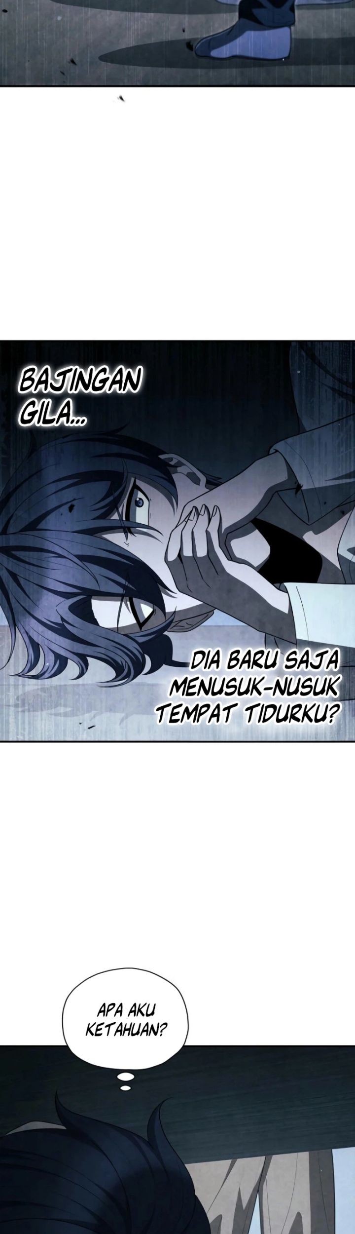 Ghost Story Club Chapter 61 - halaman 15