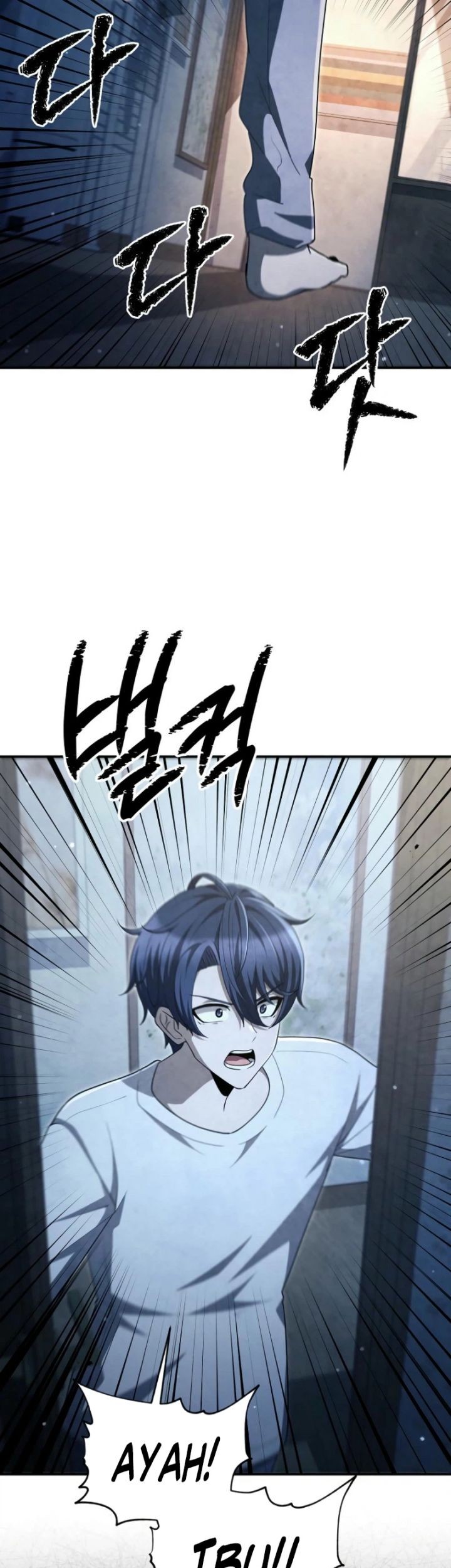Ghost Story Club Chapter 61 - halaman 21