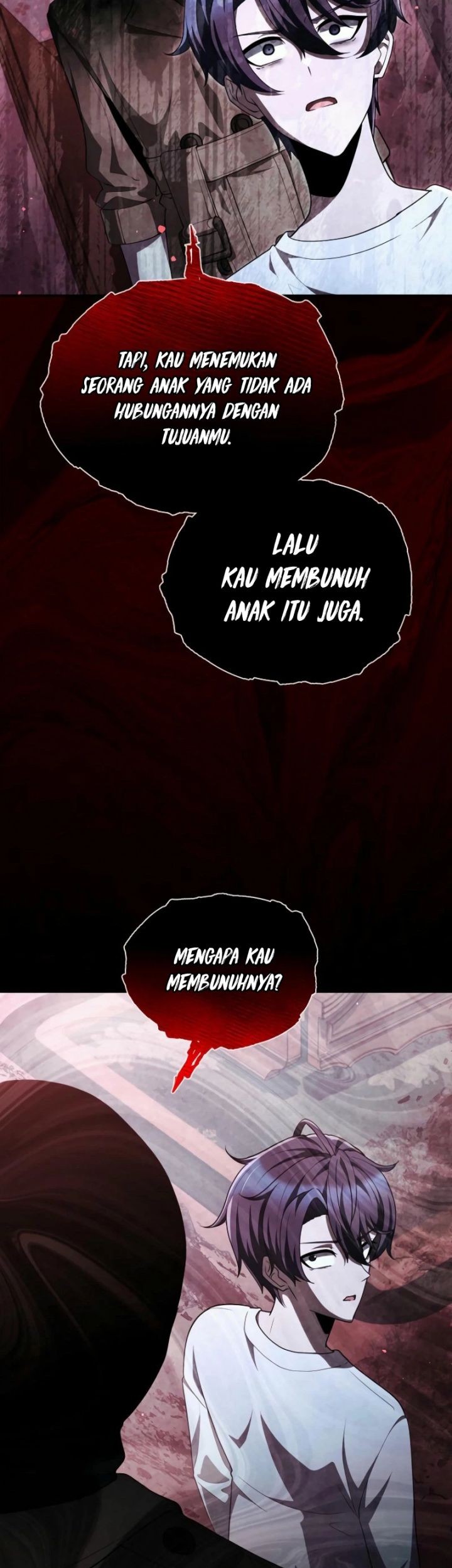 Ghost Story Club Chapter 61 - halaman 27