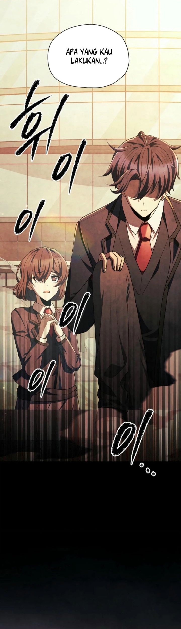 Ghost Story Club Chapter 61 - halaman 34