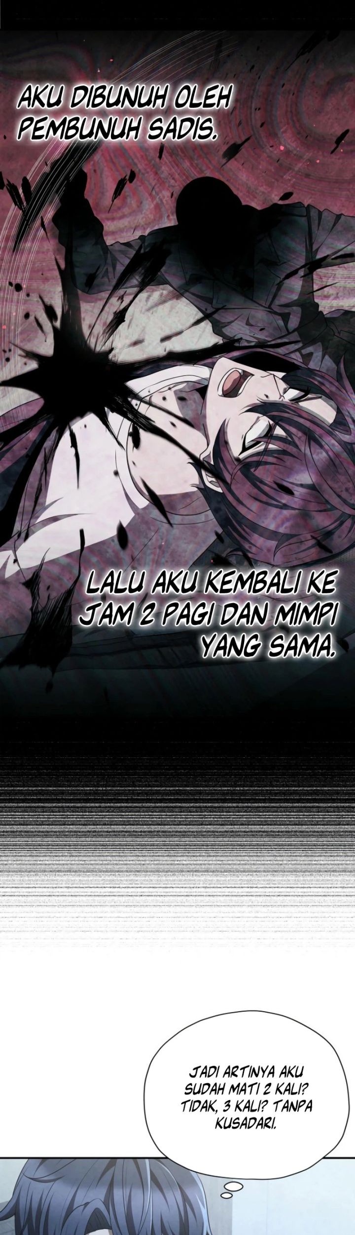 Ghost Story Club Chapter 61 - halaman 41