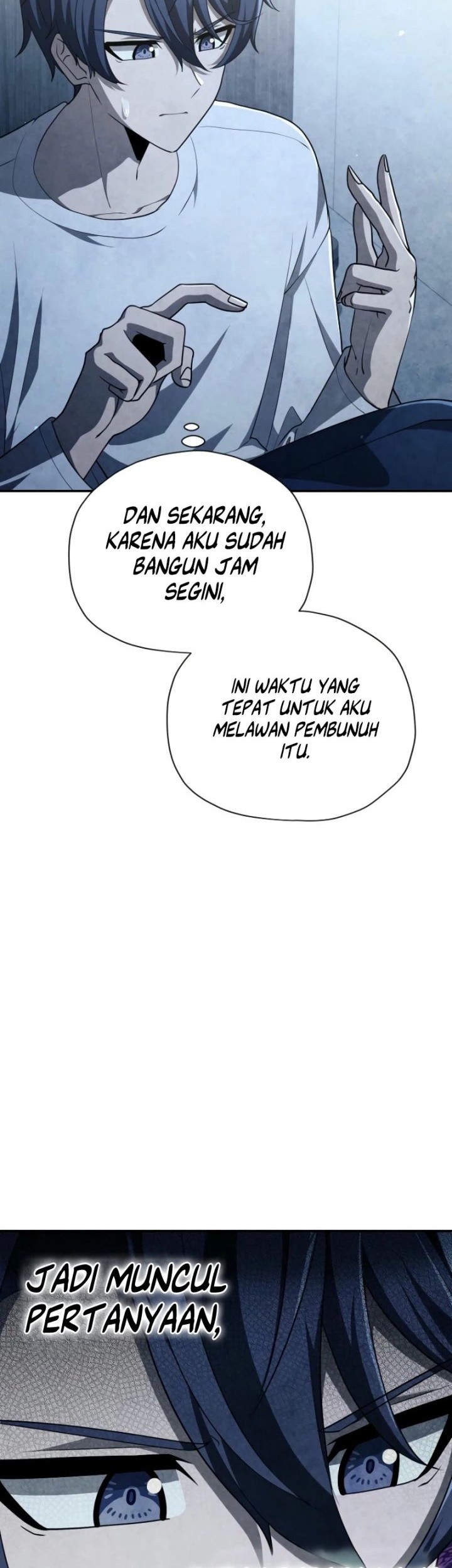 Ghost Story Club Chapter 61 - halaman 42