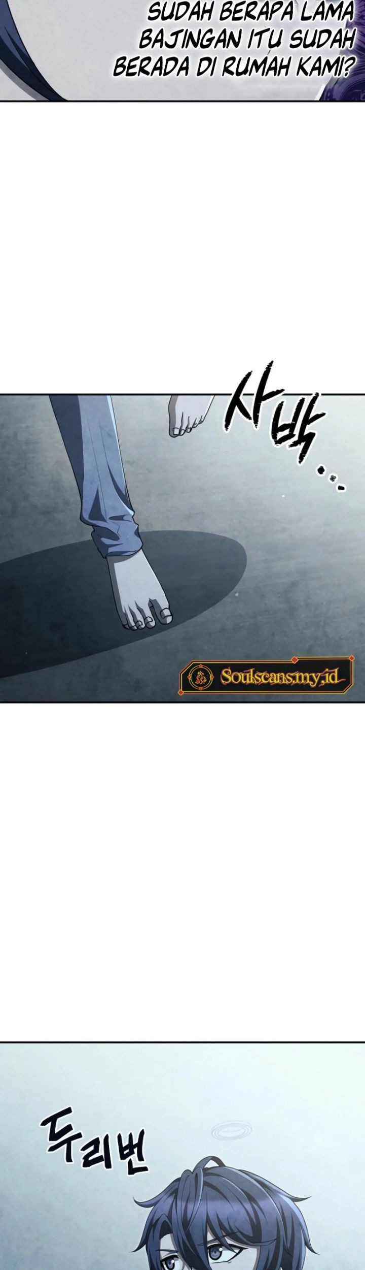 Ghost Story Club Chapter 61 - halaman 43