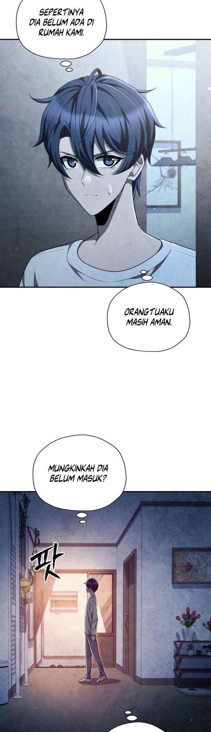 Ghost Story Club Chapter 61 - halaman 47