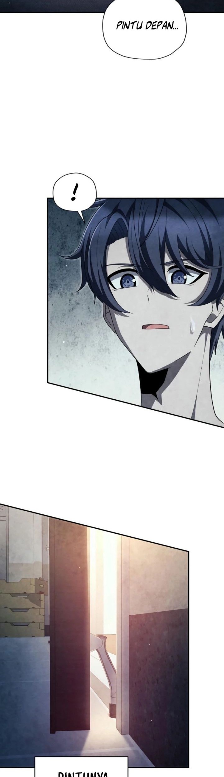 Ghost Story Club Chapter 61 - halaman 48