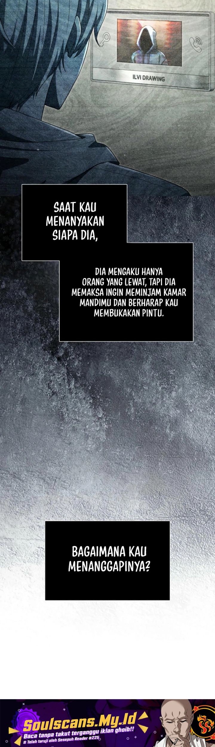 Ghost Story Club Chapter 61 - halaman 54