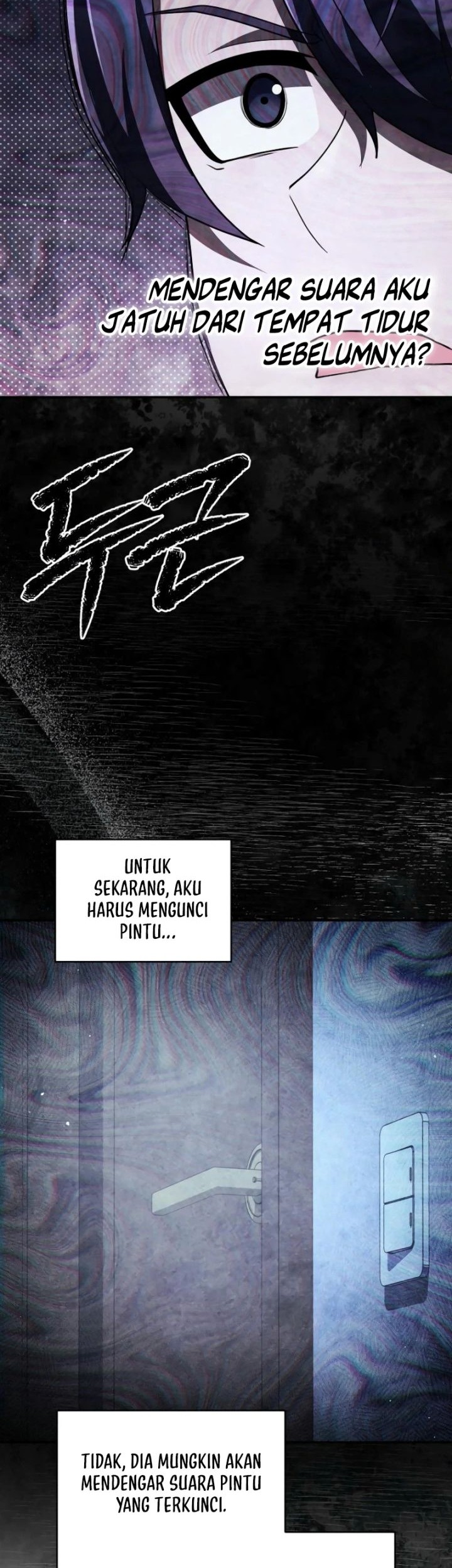 Ghost Story Club Chapter 61 - halaman 6