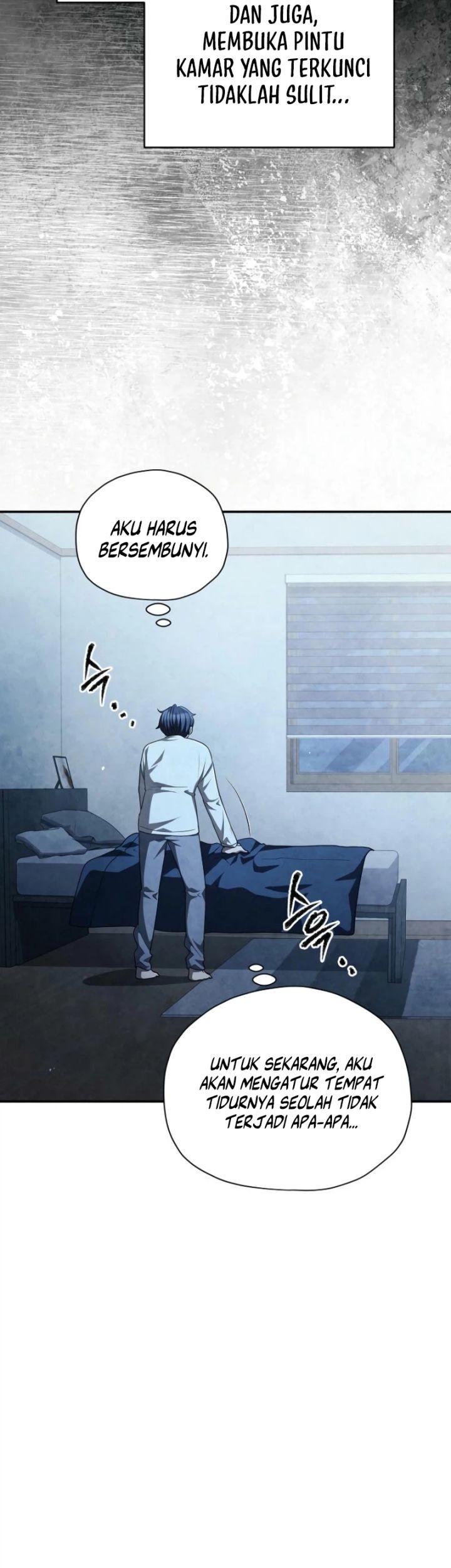 Ghost Story Club Chapter 61 - halaman 7
