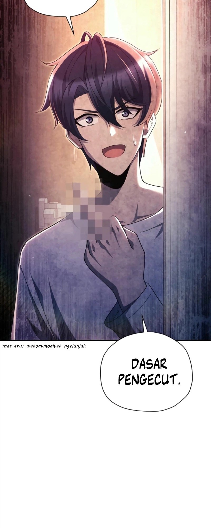 Ghost Story Club Chapter 62 - halaman 11
