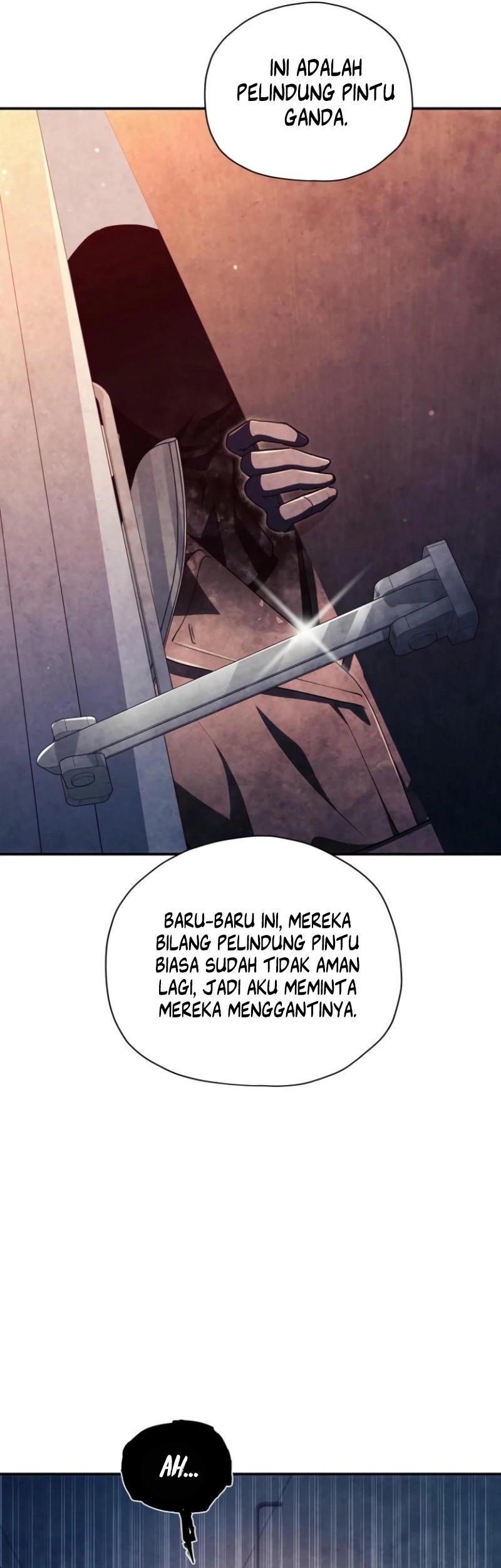 Ghost Story Club Chapter 62 - halaman 21