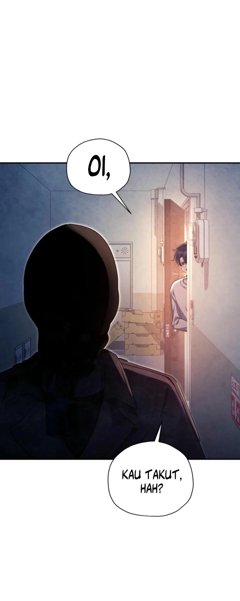 Ghost Story Club Chapter 62 - halaman 23