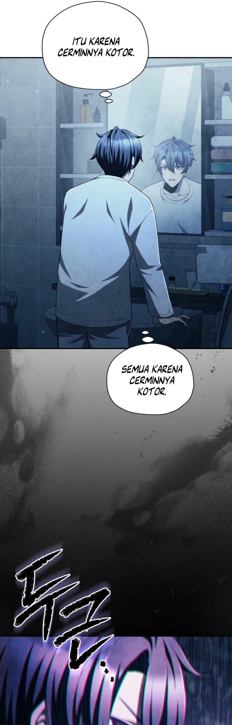Ghost Story Club Chapter 62 - halaman 39