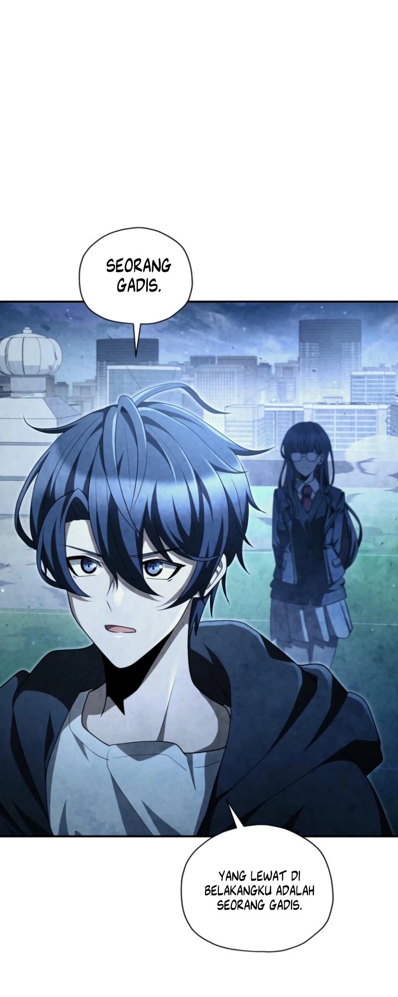 Ghost Story Club Chapter 62 - halaman 52