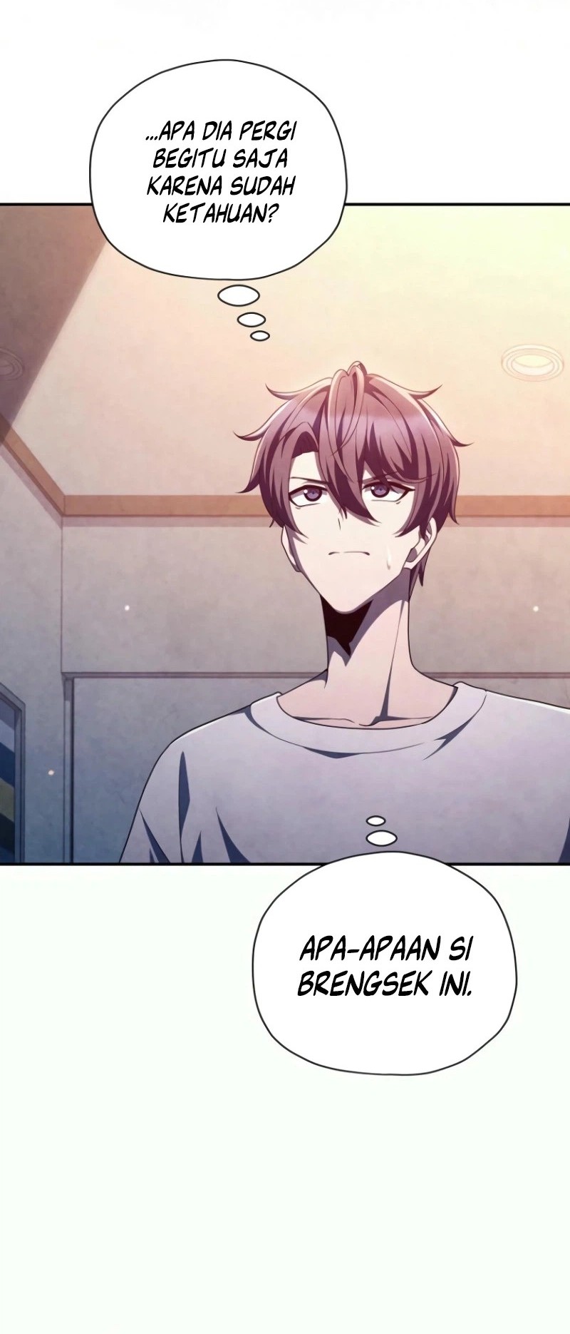 Ghost Story Club Chapter 62 - halaman 8