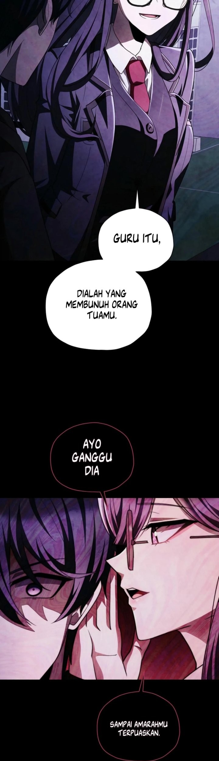 Ghost Story Club Chapter 63 - halaman 13