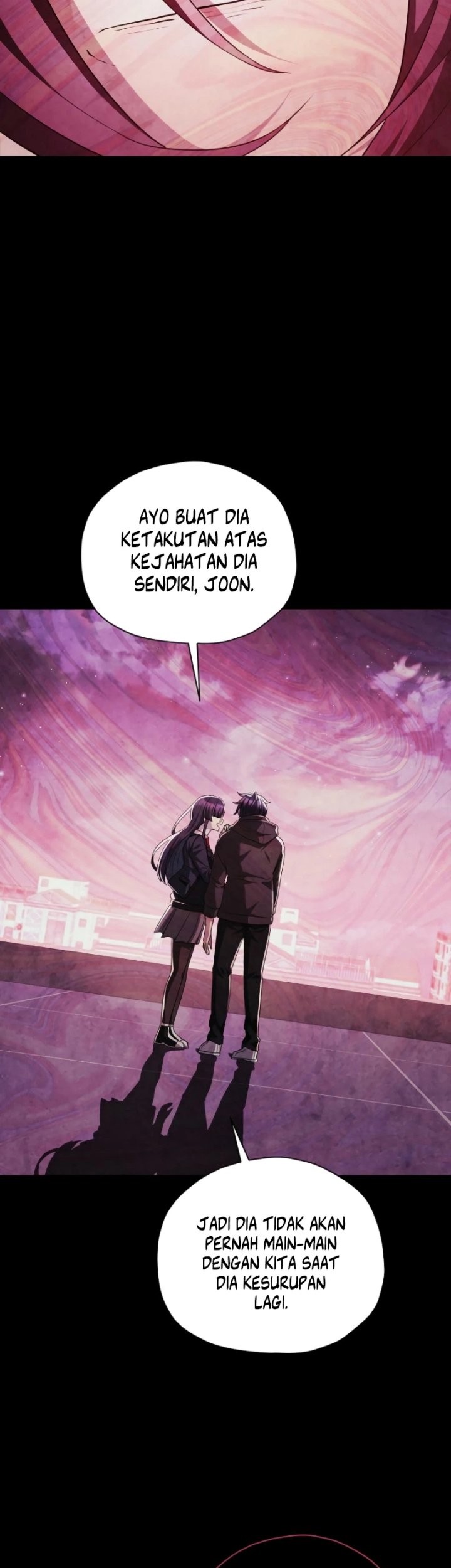 Ghost Story Club Chapter 63 - halaman 15