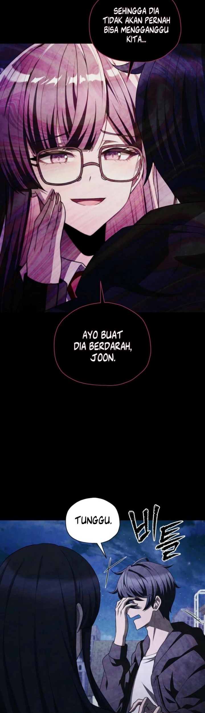 Ghost Story Club Chapter 63 - halaman 16
