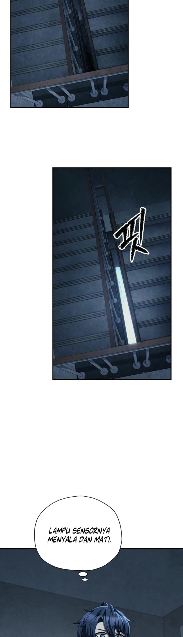 Ghost Story Club Chapter 63 - halaman 29