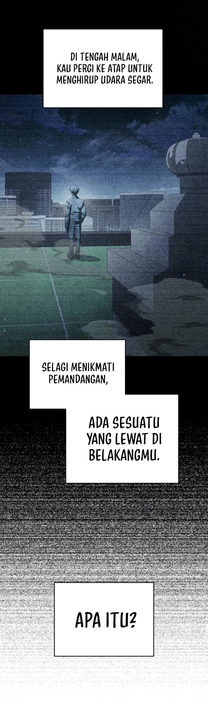 Ghost Story Club Chapter 63 - halaman 3