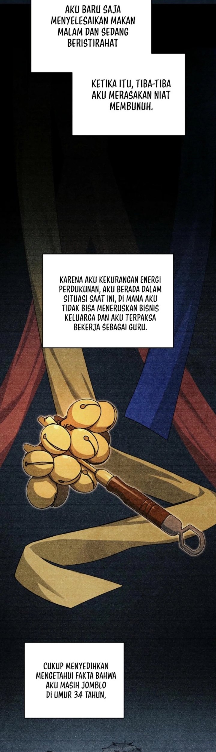 Ghost Story Club Chapter 63 - halaman 40