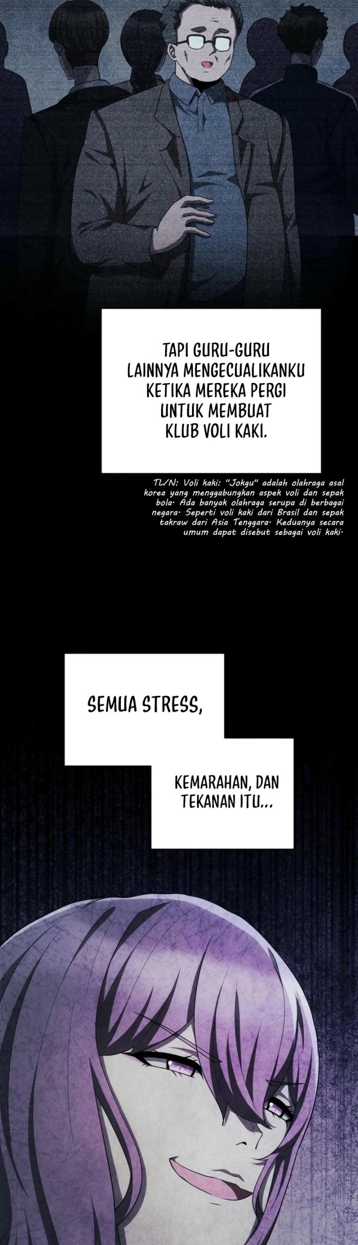Ghost Story Club Chapter 63 - halaman 41