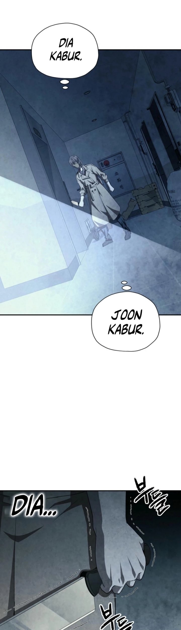 Ghost Story Club Chapter 63 - halaman 51